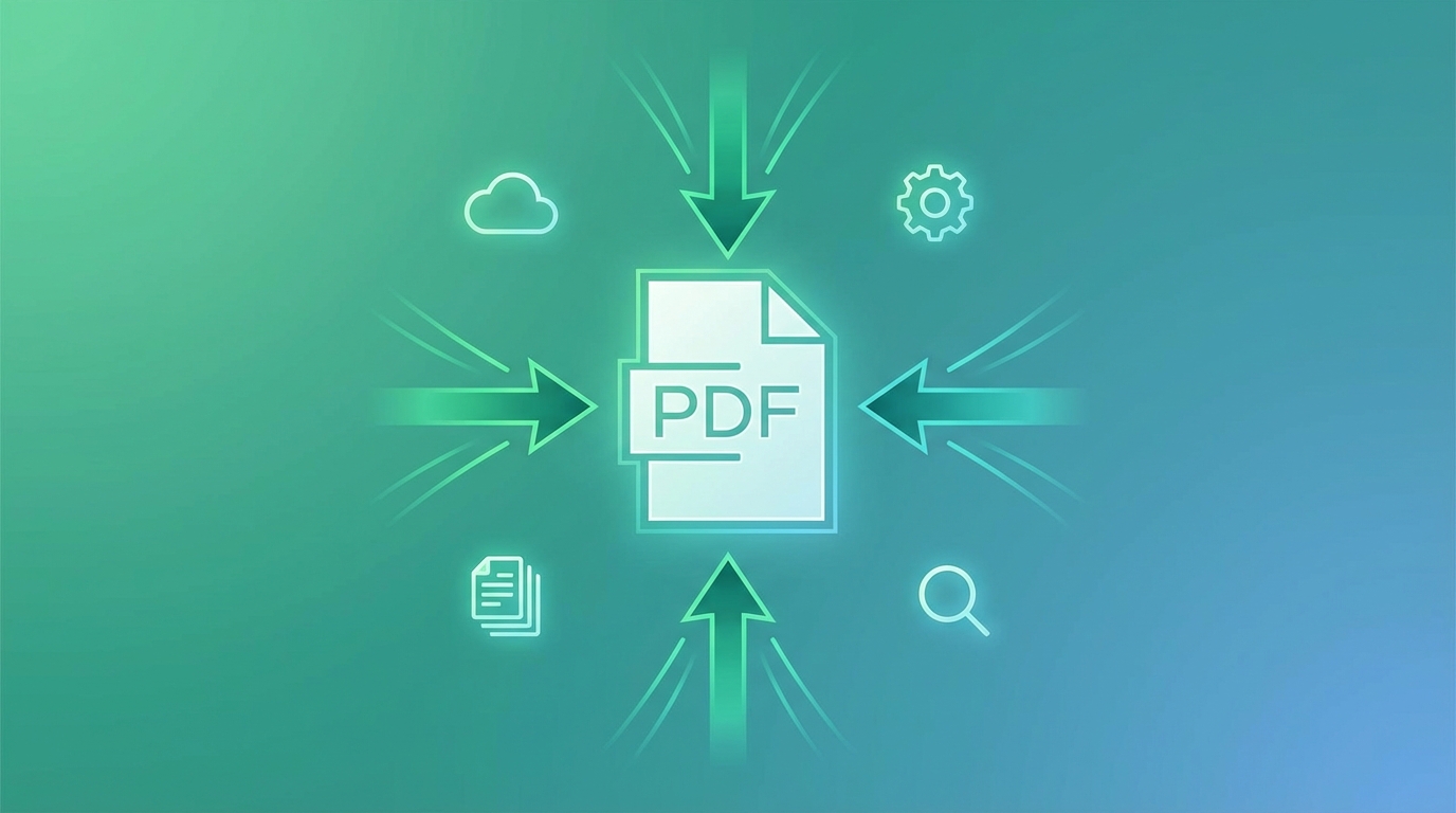 10 Effective Ways to Reduce PDF File Size