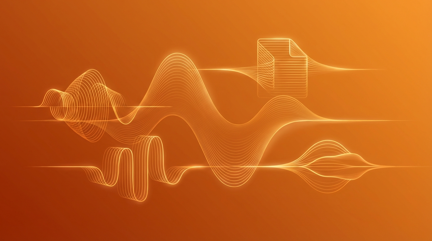 Audio Formats Explained: MP3, WAV, FLAC, AAC and More