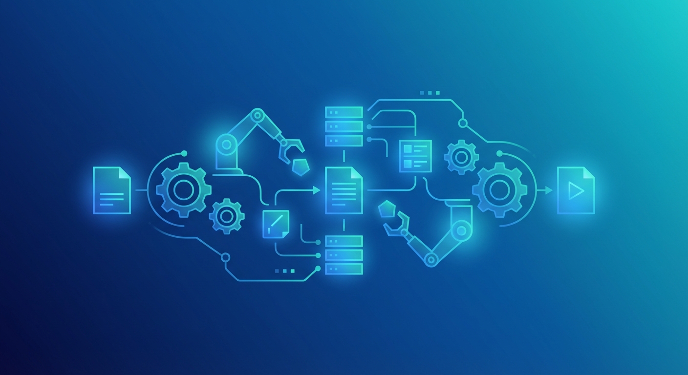 Automating File Conversion: Build Efficient Workflows