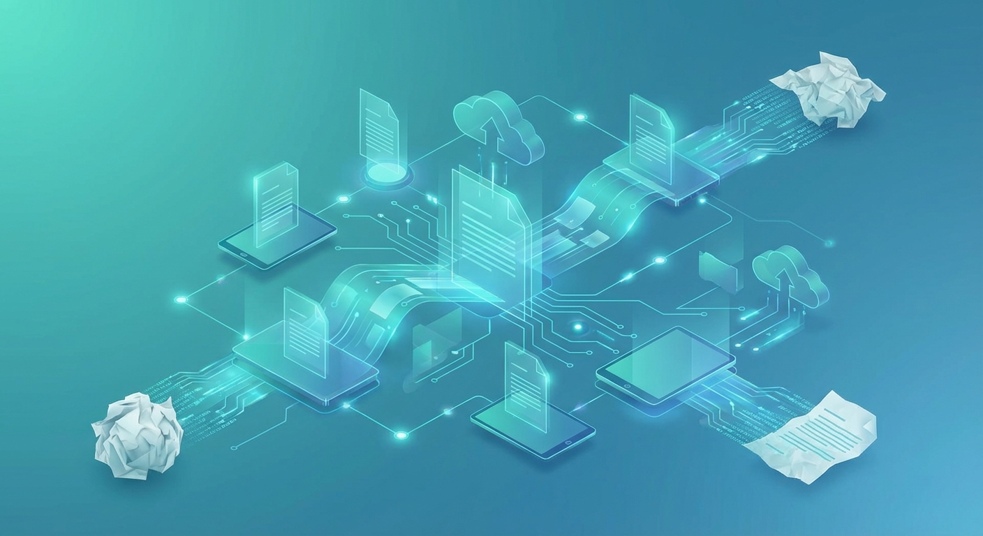 Digital Document Management Trends in 2025