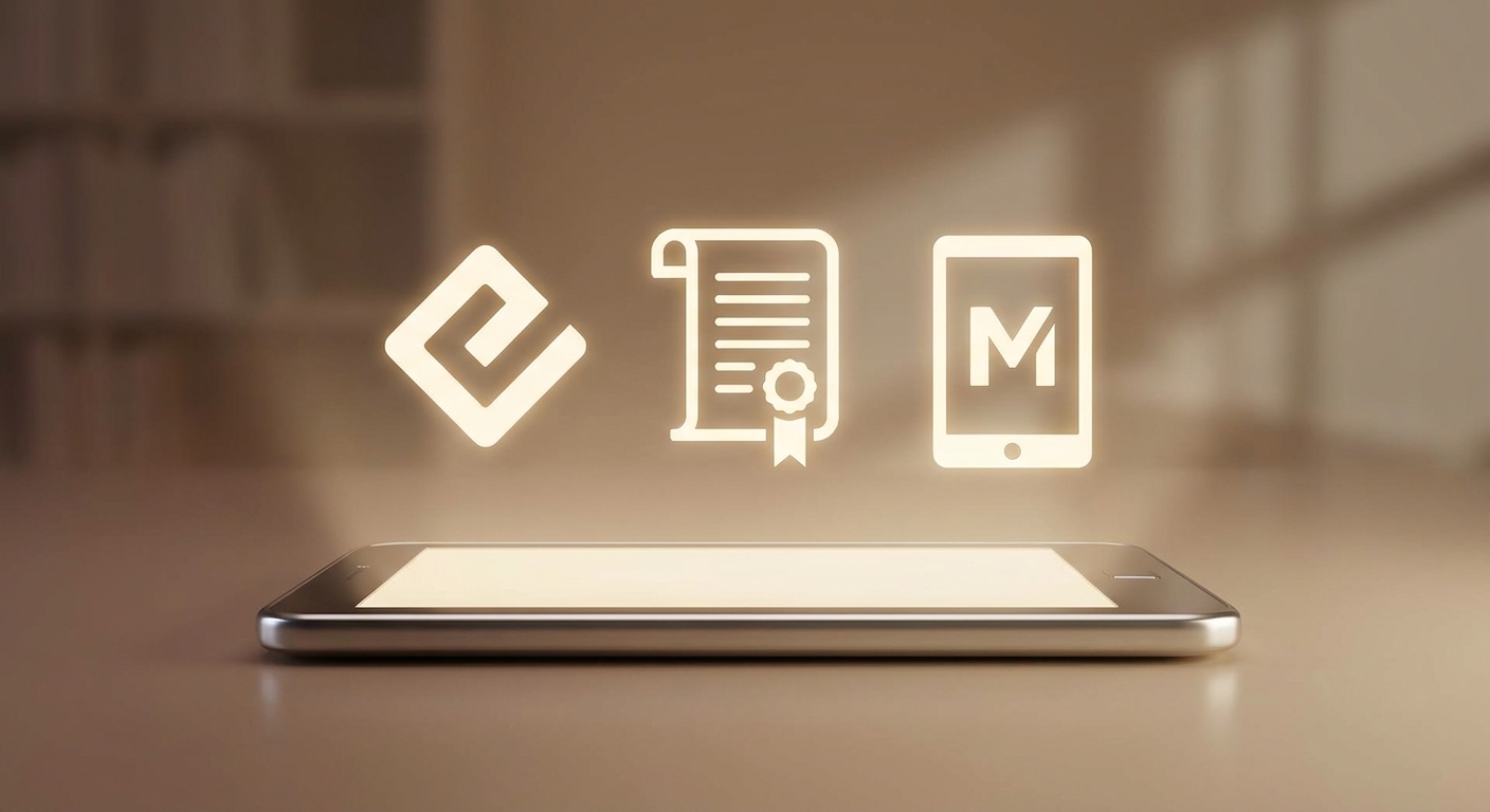eBook Formats Guide: EPUB, PDF, MOBI, and Kindle