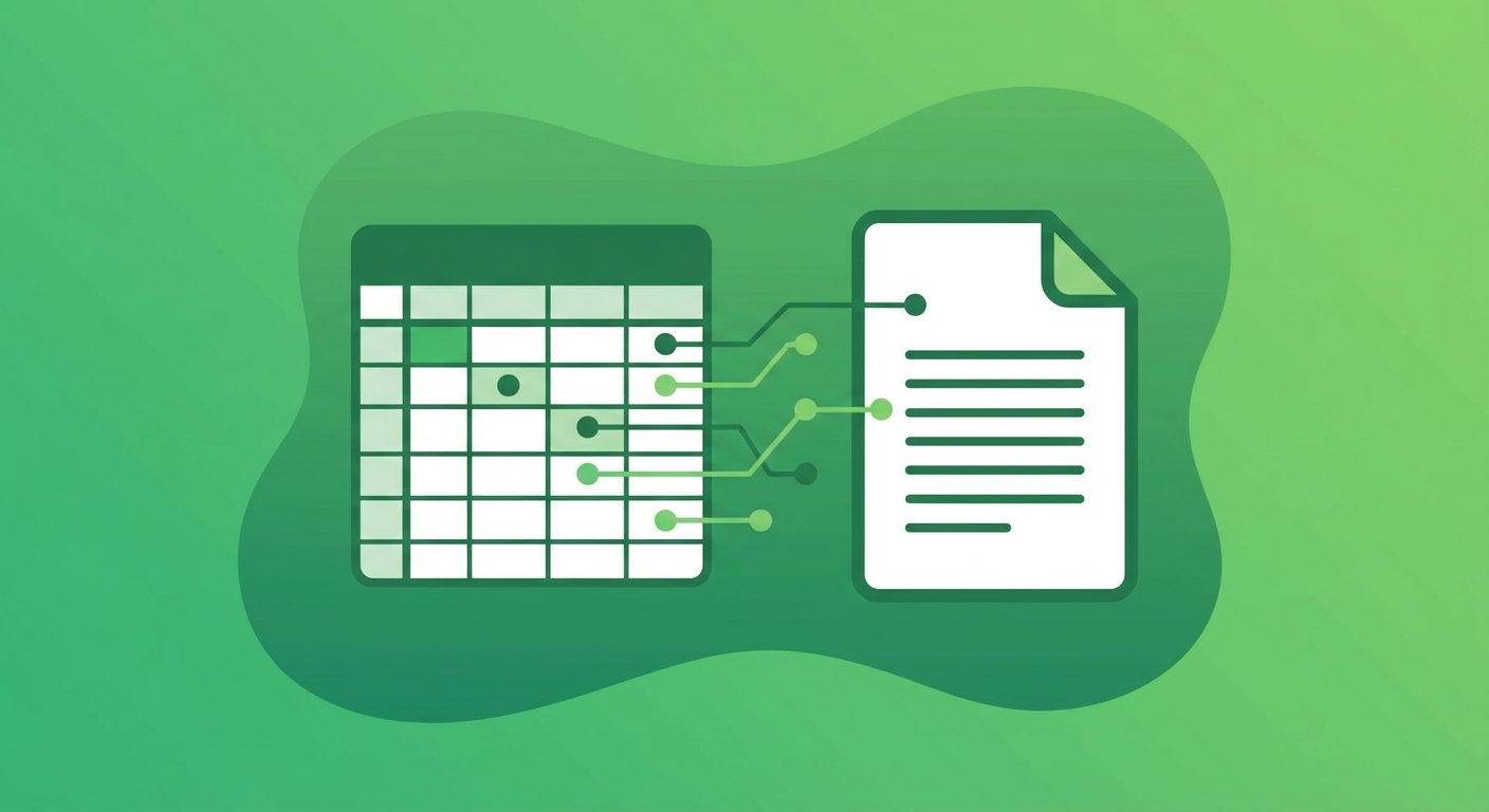 How to Convert Excel to PDF with Perfect Formatting