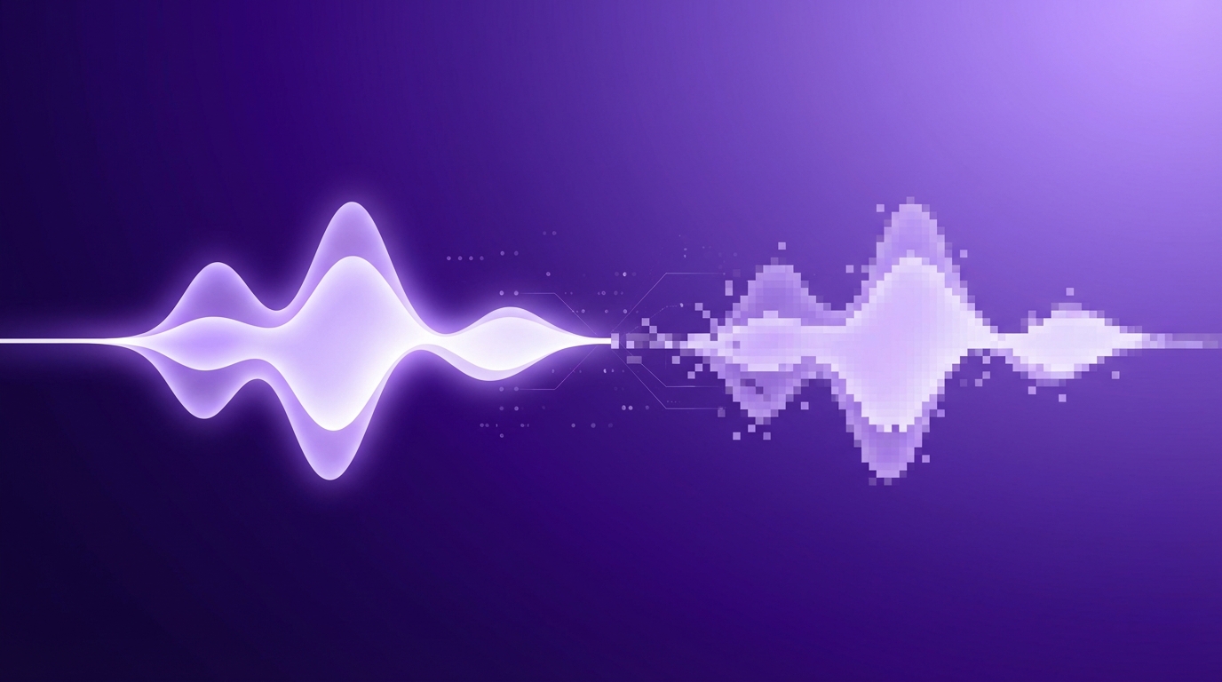 MP3 vs WAV: Audio Quality and File Size Compared